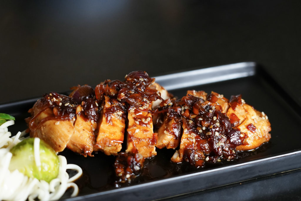 Poulet Teriyaki Signature
